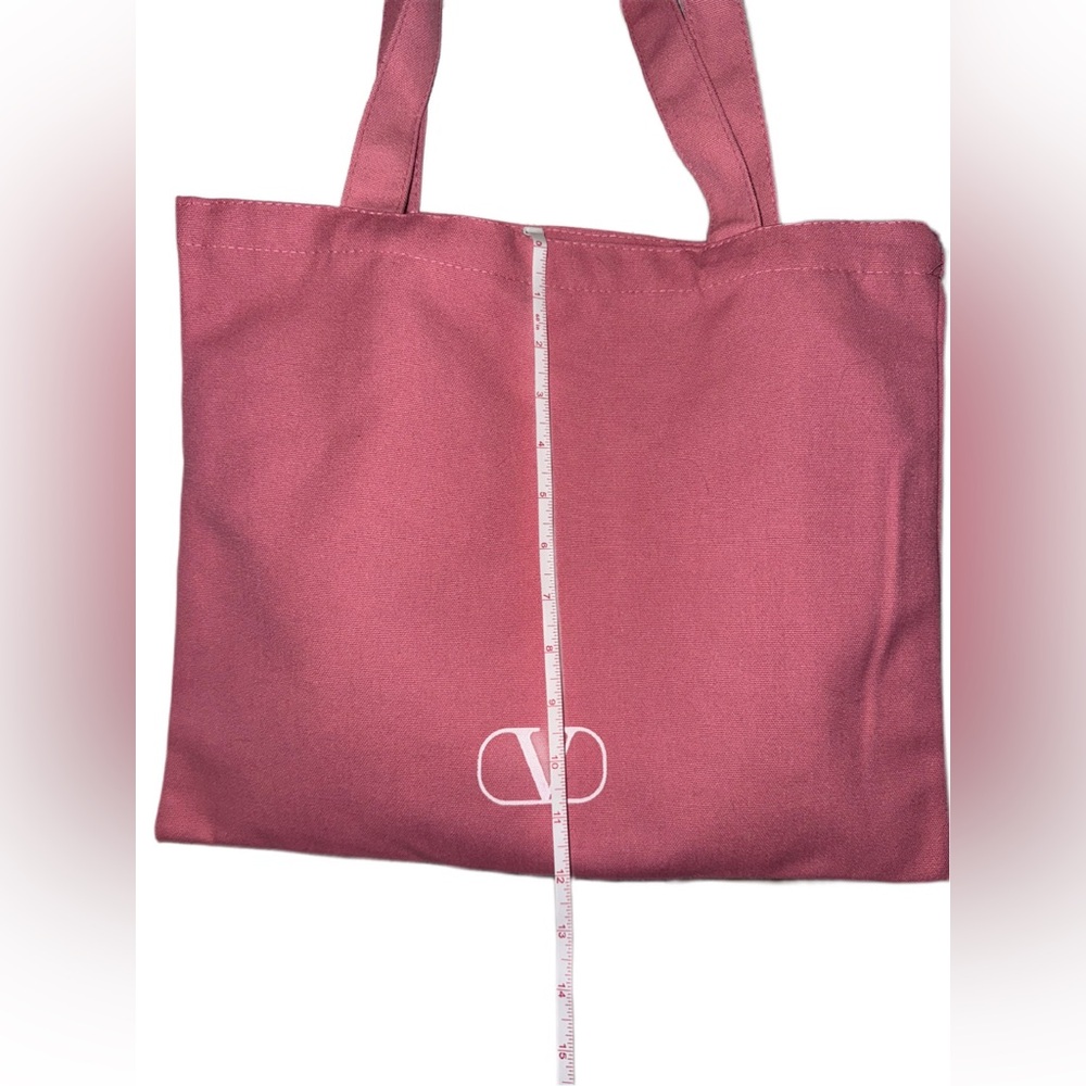 VALENTINO 💕 NEW Pink Tote 💕 - Picture 4 of 6
